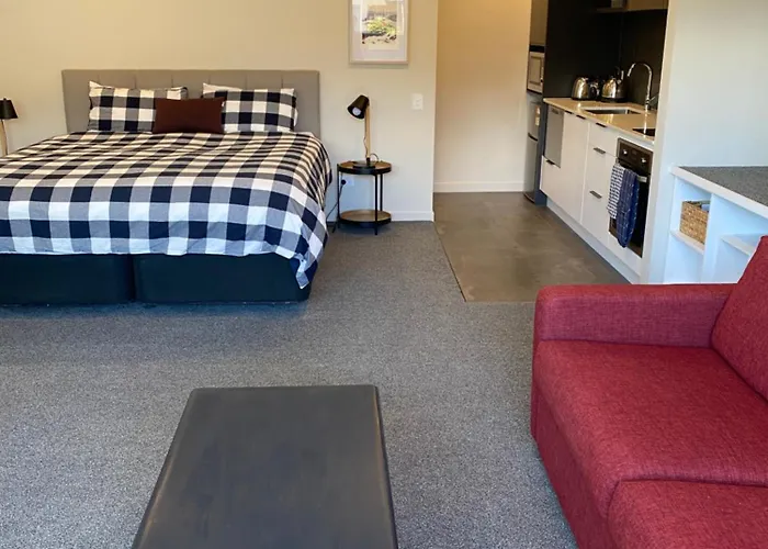 Modern - Walking Distance To And Town Appartement Wanaka