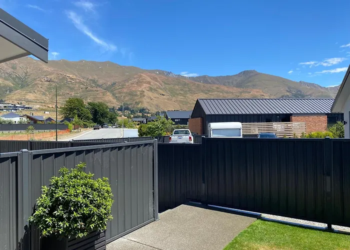Modern - Walking Distance To And Town Appartement Wanaka